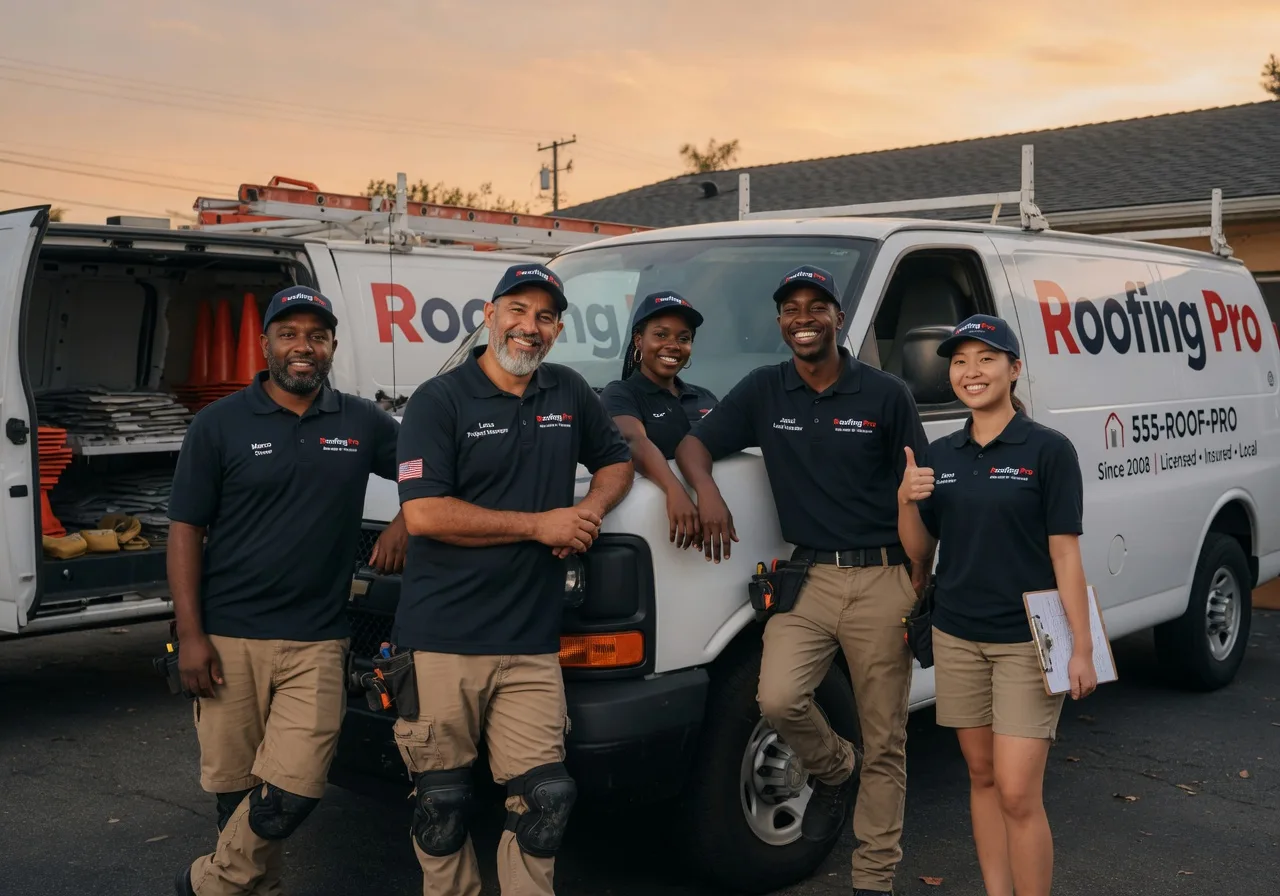 Roof Repair Near Me company in Balch Springs, TX