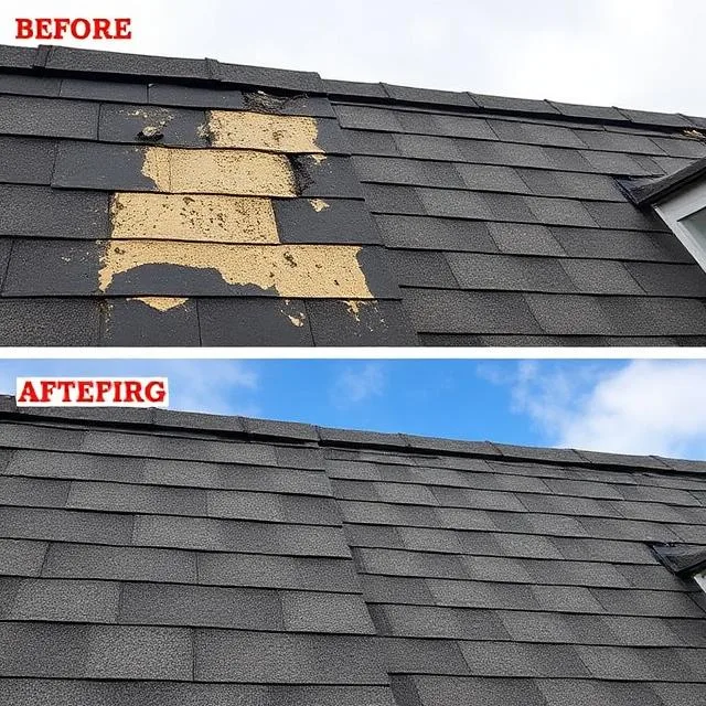 Roof Repair Near Me in Balch Springs, TX near me